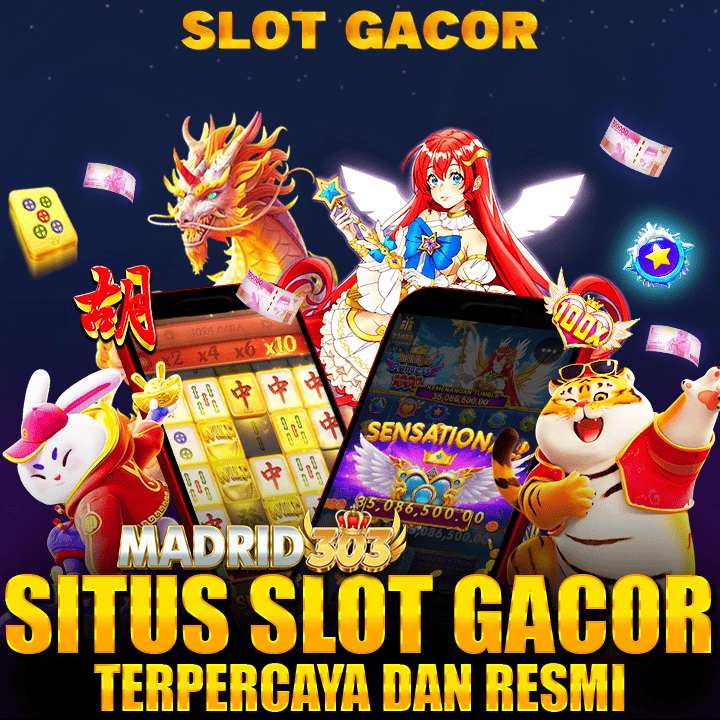 MADRID303 > situs slot gacor gampang menang